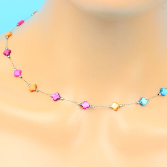 Delicate & Modern Necklace Chain – Perfect for Girls & Women, DYC1144 - Picture 7 of 12